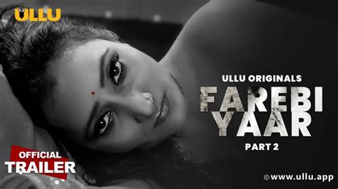 farebi yaar 2 actress name|Bharti Jha Web Series Actress Wiki BIO